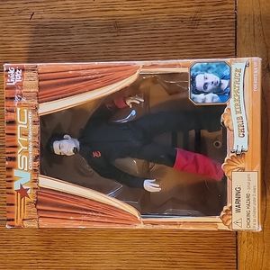 Nsync collectible marionette, Chris Kirkpatrick